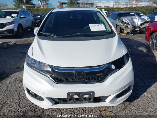 Honda FIT EX 2018 3HGGK5H82JM728676 Image 13