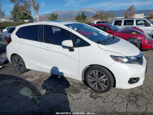 Honda FIT EX 2018 3HGGK5H82JM728676 Image 14
