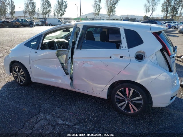 Honda FIT EX 2018 3HGGK5H82JM728676 Image 15