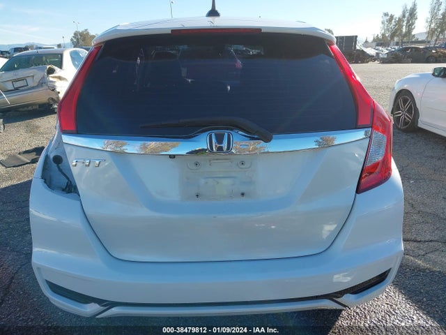 Honda FIT EX 2018 3HGGK5H82JM728676 Image 17