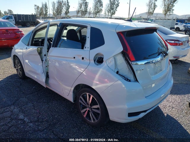 Honda FIT EX 2018 3HGGK5H82JM728676 Image 3