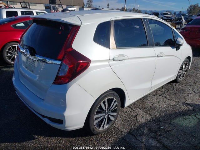 Honda FIT EX 2018 3HGGK5H82JM728676 Image 4