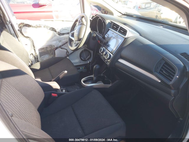 Honda FIT EX 2018 3HGGK5H82JM728676 Image 5