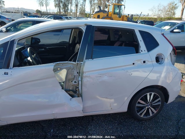 Honda FIT EX 2018 3HGGK5H82JM728676 Image 6