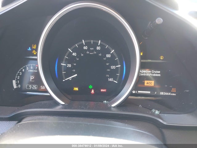 Honda FIT EX 2018 3HGGK5H82JM728676 Image 7