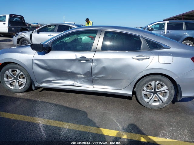 Honda Civic Lx 2017 19XFC2F54HE044747 Image 14
