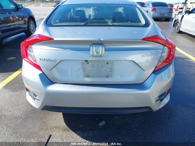 Honda Civic Lx 2017 19XFC2F54HE044747 Image 16