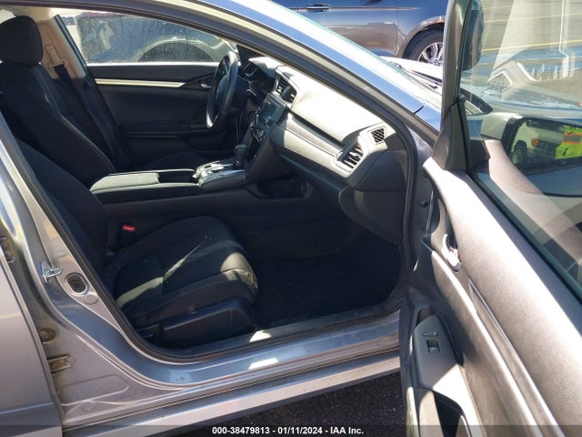 Honda Civic Lx 2017 19XFC2F54HE044747 Image 5