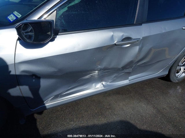 Honda Civic Lx 2017 19XFC2F54HE044747 Image 6