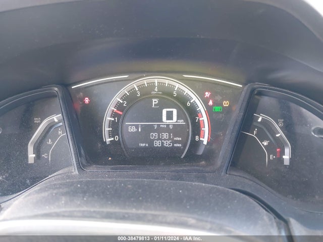 Honda Civic Lx 2017 19XFC2F54HE044747 Image 7