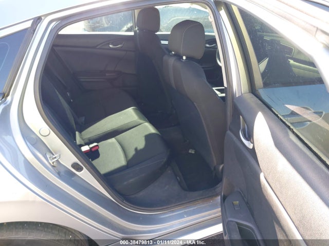 Honda Civic Lx 2017 19XFC2F54HE044747 Image 8