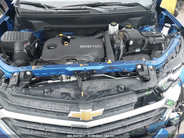 Chevrolet EQUINOX LT 2019 3GNAXKEV9KS515839 Image 10