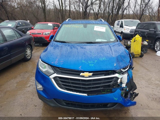 Chevrolet EQUINOX LT 2019 3GNAXKEV9KS515839 Image 12