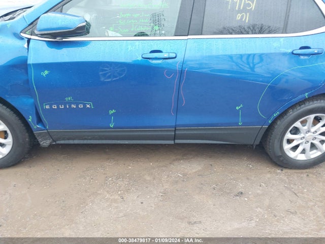 Chevrolet EQUINOX LT 2019 3GNAXKEV9KS515839 Image 14