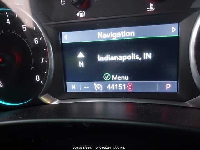 Chevrolet EQUINOX LT 2019 3GNAXKEV9KS515839 Image 15