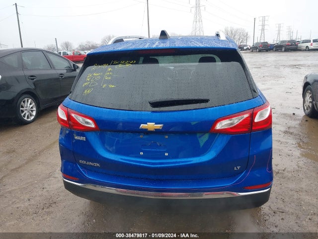 Chevrolet EQUINOX LT 2019 3GNAXKEV9KS515839 Image 16
