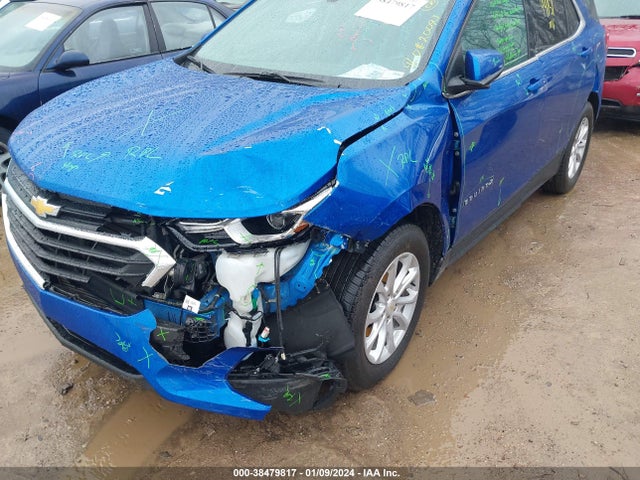 Chevrolet EQUINOX LT 2019 3GNAXKEV9KS515839 Image 6
