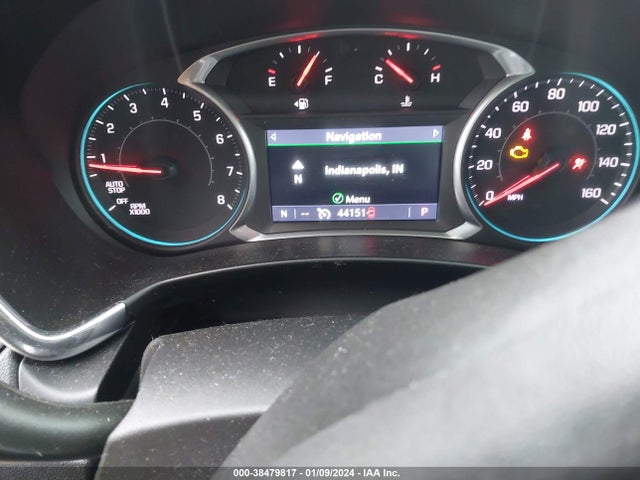 Chevrolet EQUINOX LT 2019 3GNAXKEV9KS515839 Image 7