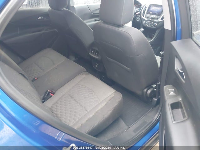 Chevrolet EQUINOX LT 2019 3GNAXKEV9KS515839 Image 8