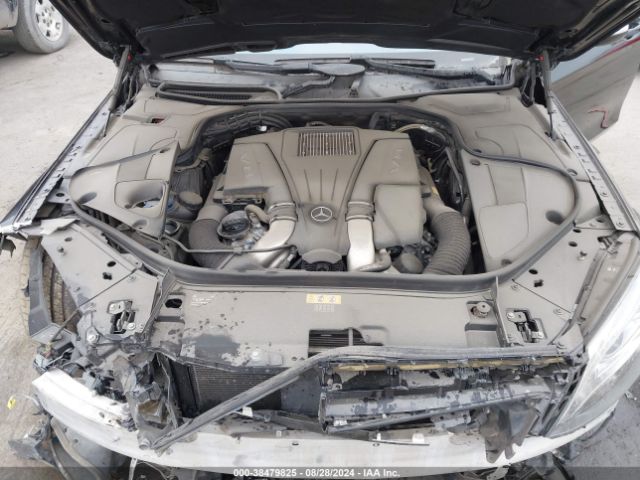 WDDUG8CB6GA233349 Mercedes-Benz S 550