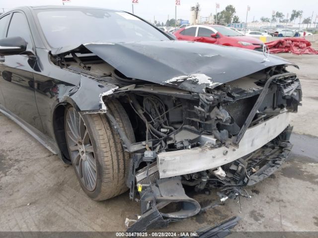 WDDUG8CB6GA233349 Mercedes-Benz S 550