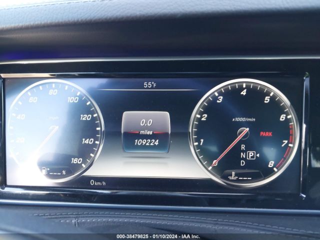 WDDUG8CB6GA233349 Mercedes-Benz S 550