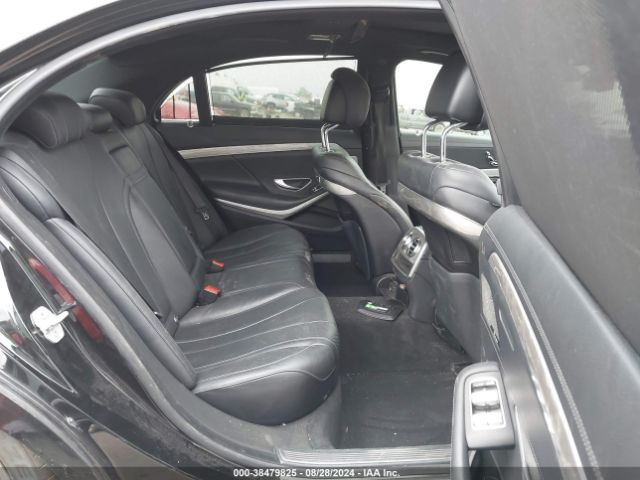 WDDUG8CB6GA233349 Mercedes-Benz S 550