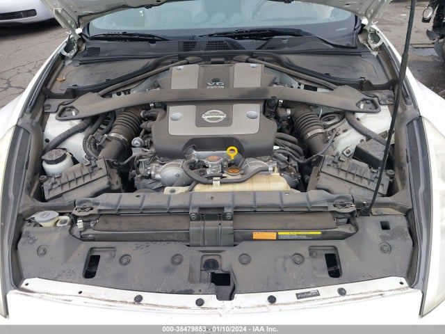 2013 NISSAN 370Z TOURING VIN: JN1AZ4FH3DM790619