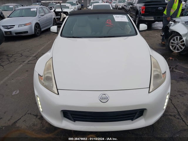2013 NISSAN 370Z TOURING VIN: JN1AZ4FH3DM790619