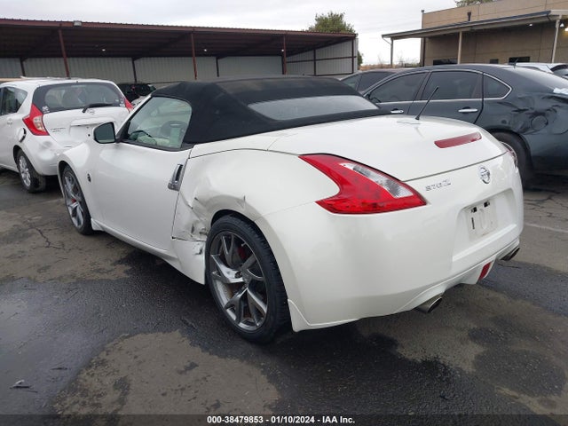 2013 NISSAN 370Z TOURING VIN: JN1AZ4FH3DM790619