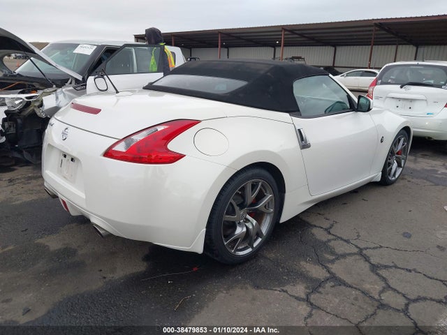 2013 NISSAN 370Z TOURING VIN: JN1AZ4FH3DM790619