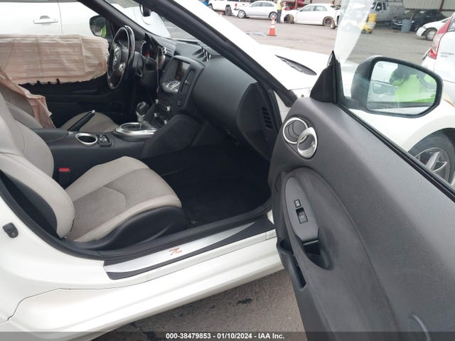 2013 NISSAN 370Z TOURING VIN: JN1AZ4FH3DM790619