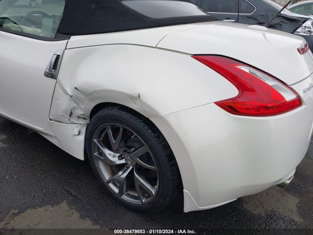 2013 NISSAN 370Z TOURING VIN: JN1AZ4FH3DM790619