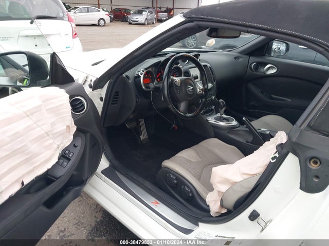 2013 NISSAN 370Z TOURING VIN: JN1AZ4FH3DM790619