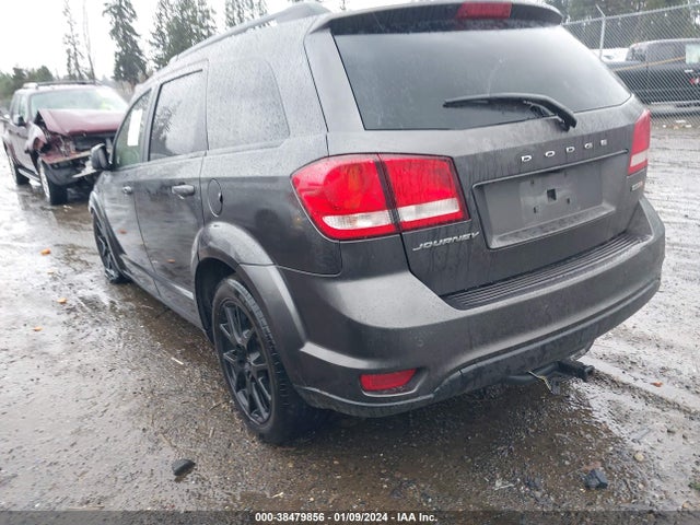 Dodge Journey Sxt 2018 3C4PDCBB1JT208900 Image 3