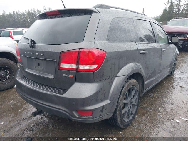Dodge Journey Sxt 2018 3C4PDCBB1JT208900 Image 4