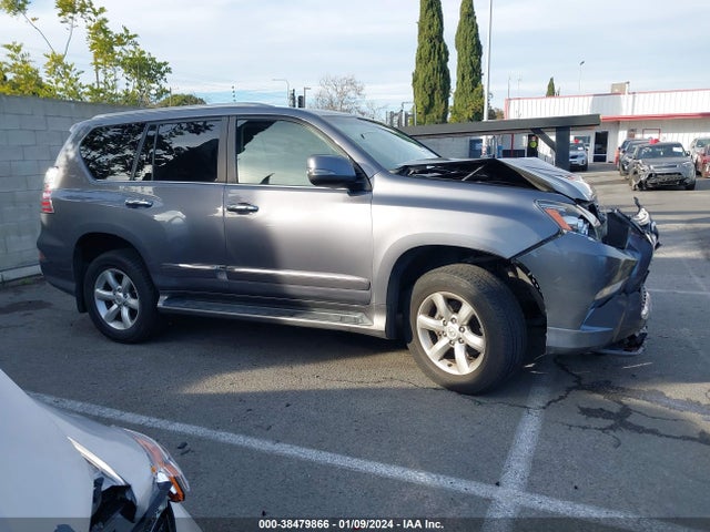 2015 LEXUS GX 460 VIN: JTJBM7FX2F5091081