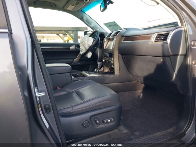 2015 LEXUS GX 460 VIN: JTJBM7FX2F5091081