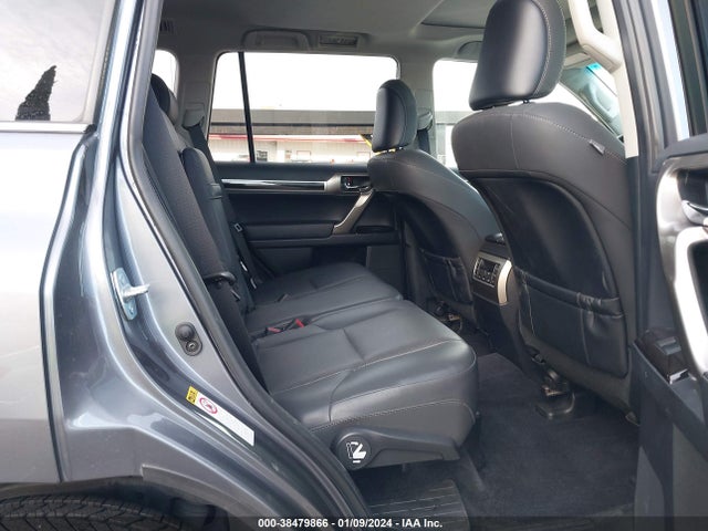 2015 LEXUS GX 460 VIN: JTJBM7FX2F5091081