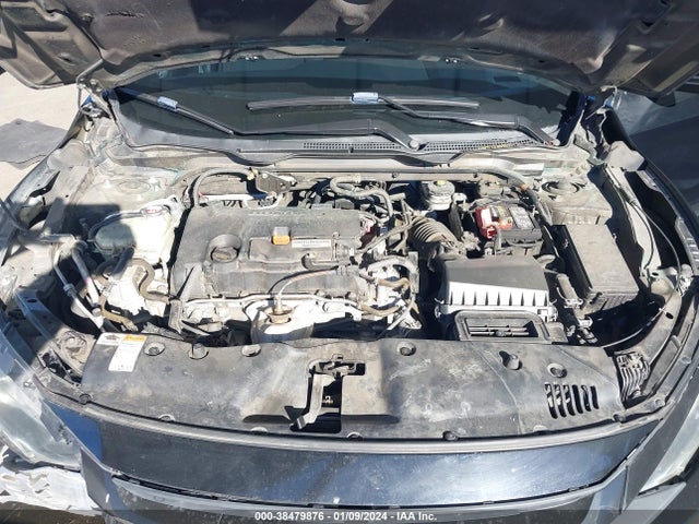 Honda CIVIC EX 2017 2HGFC2F79HH573795 Image 10