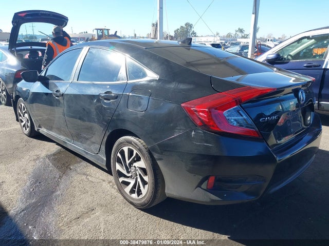 Honda CIVIC EX 2017 2HGFC2F79HH573795 Image 3