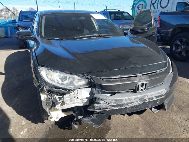 Honda CIVIC EX 2017 2HGFC2F79HH573795 Image 6