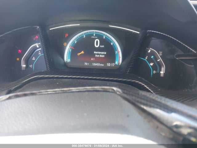 Honda CIVIC EX 2017 2HGFC2F79HH573795 Image 7