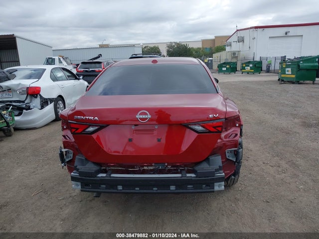 2024 NISSAN SENTRA SV XTRONIC CVT VIN: 3N1AB8CV8RY220464