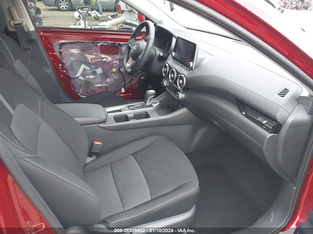 2024 NISSAN SENTRA SV XTRONIC CVT VIN: 3N1AB8CV8RY220464