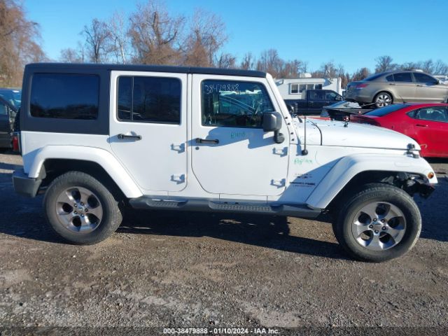 1C4HJWEG2JL918437 Jeep Wrangler Jk Unlimited Sahara 4x4