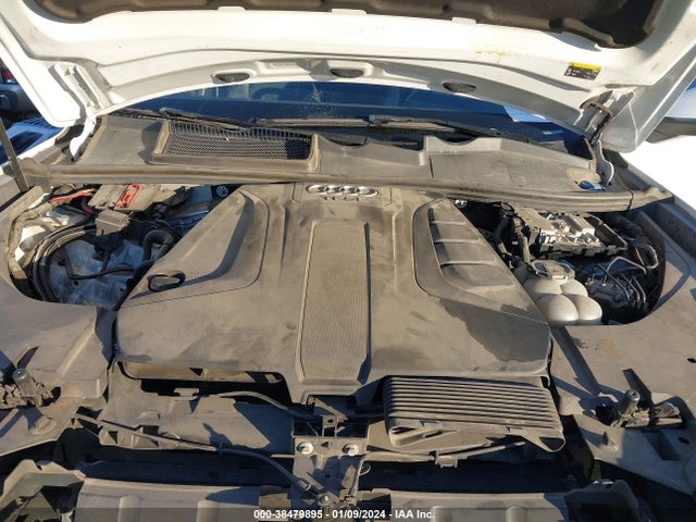 WA1LHAF75HD044591 Audi Q7 2.0t Premium