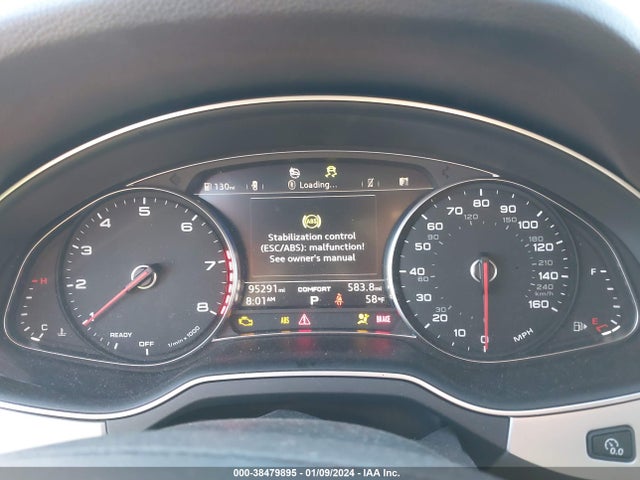 WA1LHAF75HD044591 Audi Q7 2.0t Premium