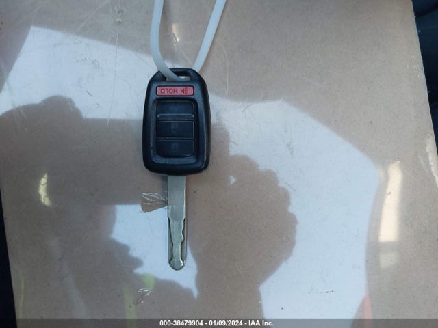 Honda Civic Lx 2017 2HGFC2F52HH502601 Image 11
