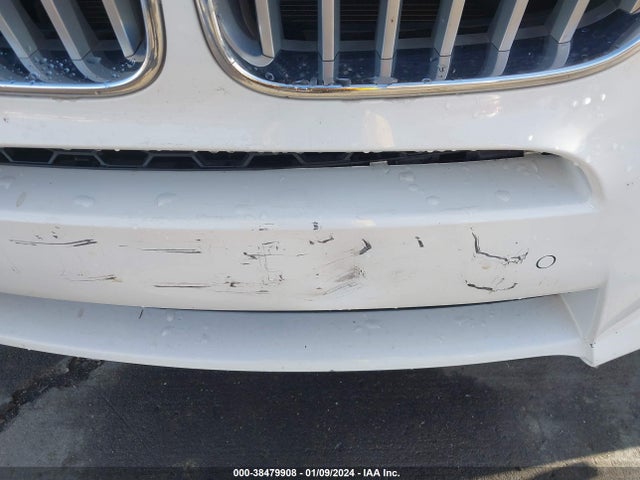 2013 BMW X3 XDRIVE35I VIN: 5UXWX7C57DL980447